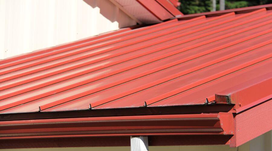 Industrial Roof Repair in Chickasha, OK